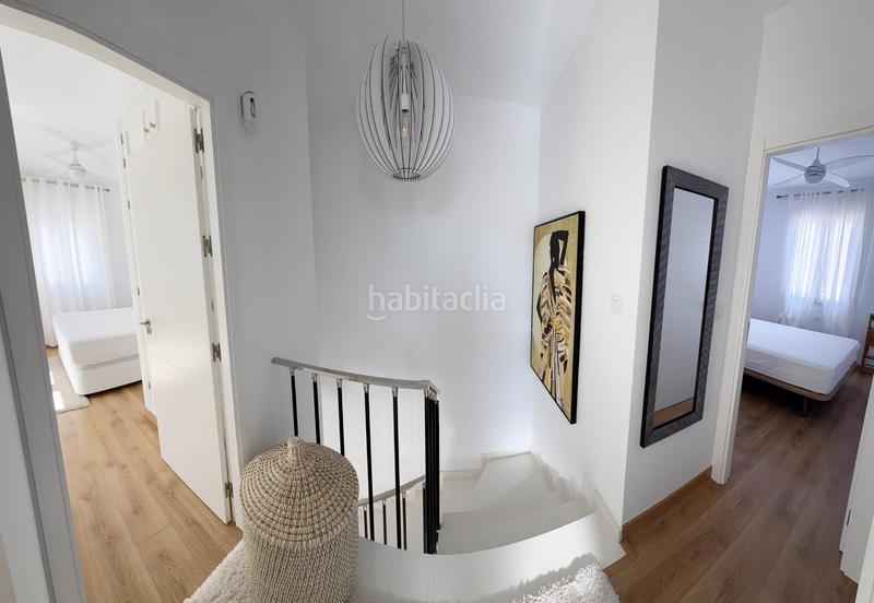 Foto 34c2cbaa-0c43-4adf-b8ff-90e9c8908bd3. Towny house with parking pool in Urbasur Islantilla