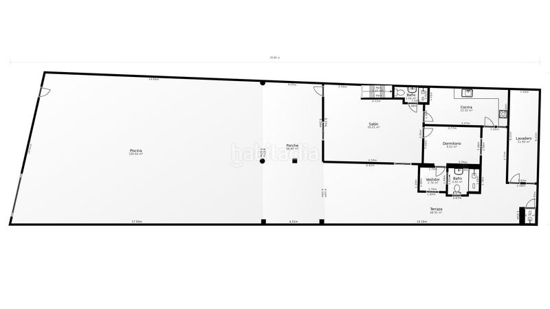 Foto 46347552-9777-4d4e-825c-245a9d865d55. Towny house with parking pool in Urbasur Islantilla