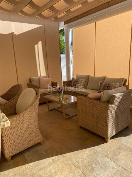 Foto 734fd8bb-d80d-4f0b-a3be-8ba2ba3a1ff3. Towny house with parking pool in Urbasur Islantilla