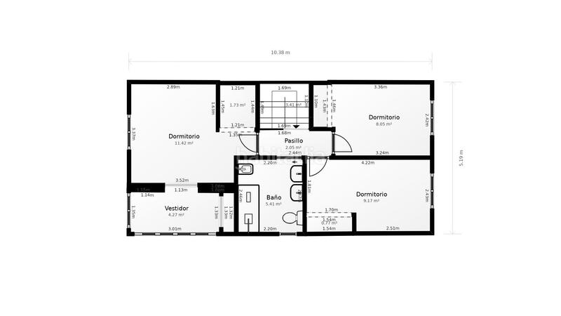 Foto a446fef7-5710-404e-bb0e-9504561d452c. Towny house with parking pool in Urbasur Islantilla