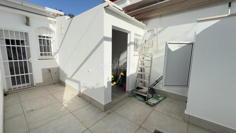 Foto ef1c9f34-b9ec-4c9c-aa77-852b7bb37ac5. Towny house with parking pool in Urbasur Islantilla