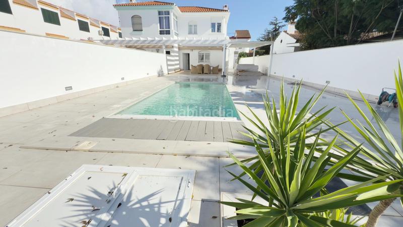 Foto f6fa297a-58e2-42b0-91cf-77e31d601afd. Towny house with parking pool in Urbasur Islantilla