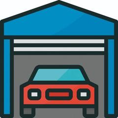 Affitto Posto auto in Molino de la Vega. Alquiler plazas de garaje molino