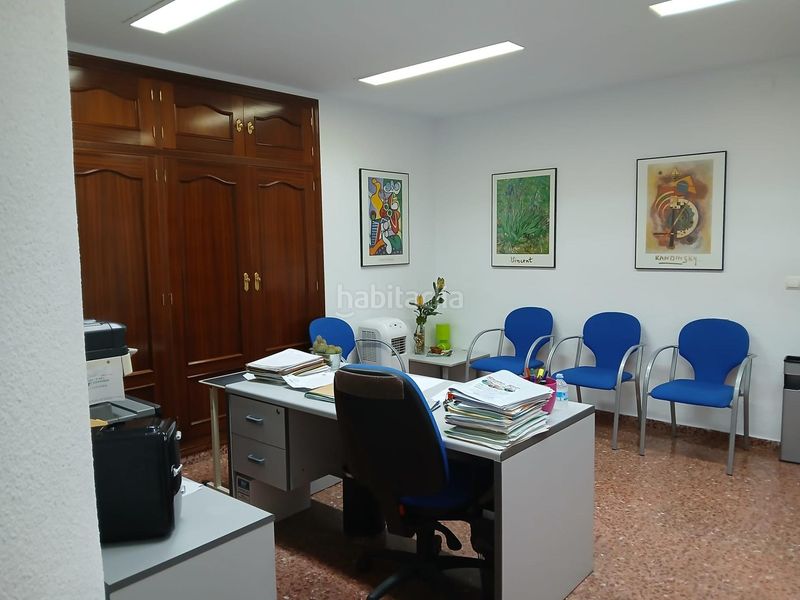 Foto 53dbfefd-441f-4c49-85b0-3997339fda5a. Affitto ufficio in Centro Huelva