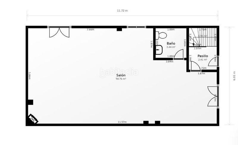 Foto 86162f27-aa08-493b-befa-186e7464fdc7. Casa adossada amb aparcament a Moguer