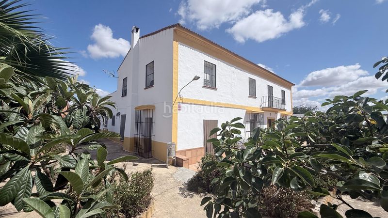 Foto 0adb4ba6-3147-4f05-83ee-01b6c49315ee. Masia amb aparcament piscina a La Orden Huelva