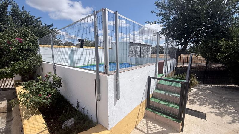 Foto 0bd23161-4a1f-453a-b820-39bd394fe430. Masia amb aparcament piscina a La Orden Huelva