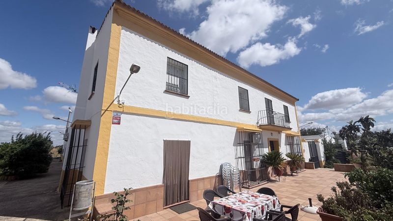 Foto 40bdab5e-d54e-4355-9915-fd896912b644. Masia amb aparcament piscina a La Orden Huelva