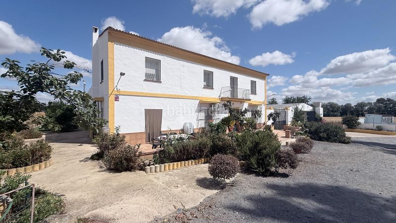 Foto 484768ef-9319-44b6-b258-03f3e845912a. Masia amb aparcament piscina a La Orden Huelva