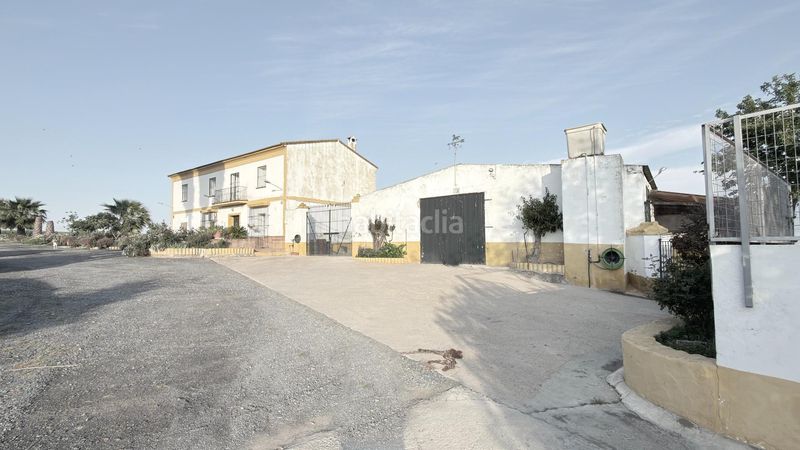 Foto 8f9e9972-d356-4a68-907f-2bbce6d00e2f. Masia amb aparcament piscina a La Orden Huelva