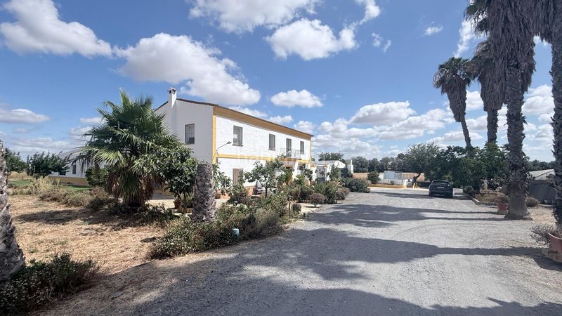 Foto 9e78a89f-f614-49b0-9565-a92d8f80344b. Masia amb aparcament piscina a La Orden Huelva
