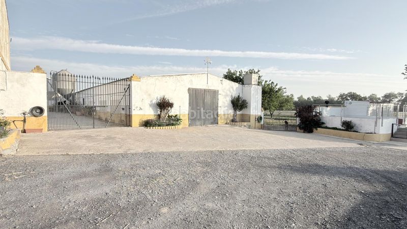 Foto ab4fbae2-9544-4b3a-959b-ef20e8ce0194. Masia amb aparcament piscina a La Orden Huelva