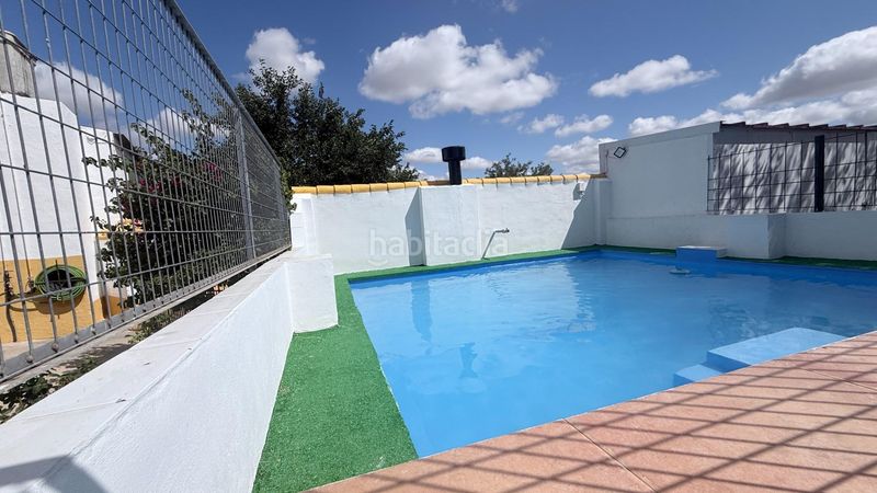 Foto b76028e2-56f3-4c7a-9fa9-708f925188a1. Masia amb aparcament piscina a La Orden Huelva