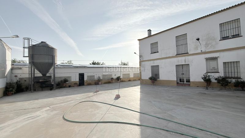 Foto cd16889f-3602-4c03-9ca2-9fafcb093b77. Masia amb aparcament piscina a La Orden Huelva