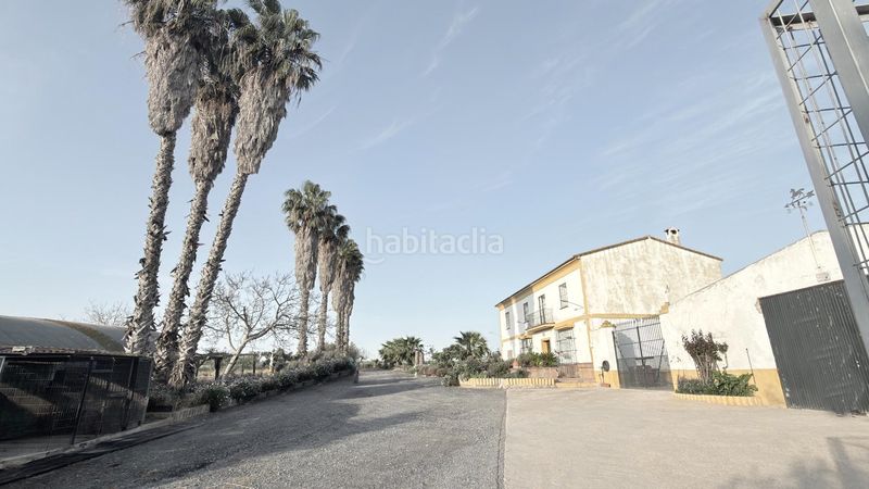 Foto db668f3e-e9fc-408b-935f-5afe89c42b57. Masia amb aparcament piscina a La Orden Huelva