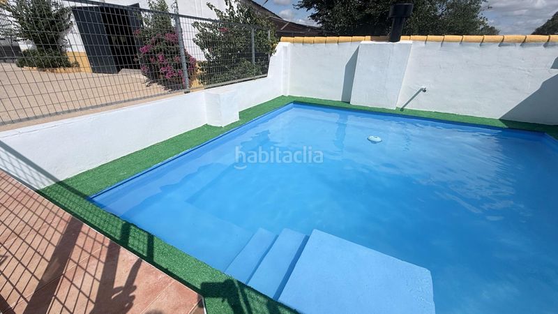 Foto f75752f8-c0e9-4c65-99fa-e31660a828ca. Masia amb aparcament piscina a La Orden Huelva