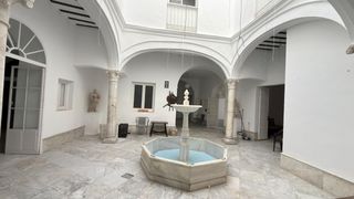 Maison  Andalucia. Casa de dos plantas en el centro de moguer huelva