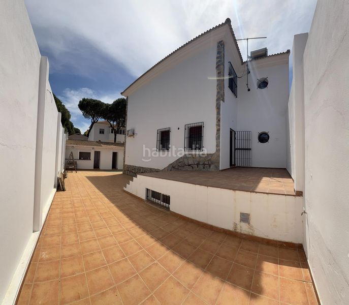 Foto a9ab59cd-b65a-42dc-9e70-b857d891cd9e. Casa aparellada amb aparcament piscina a Mazagón