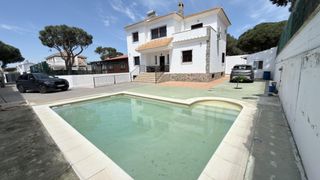 Doppelhaus in Mazagón. Chalet pareado en venta en el vigía mazagón  huelva