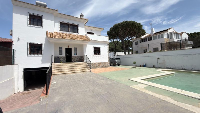 Foto f77ee409-6c10-4b3a-9ad0-fa7899901ac9. Casa aparellada amb aparcament piscina a Mazagón