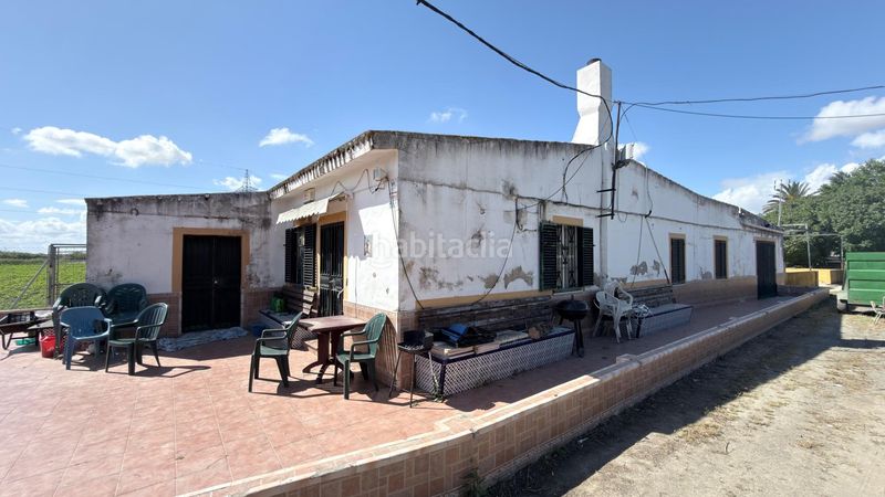 Foto 39f65d2d-6ec1-4ff4-a8a8-f7845e128736. Masia a La Orden Huelva