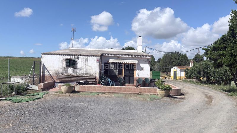Foto bfc4af54-18c6-4306-b271-d0542947c8a0. Masia a La Orden Huelva