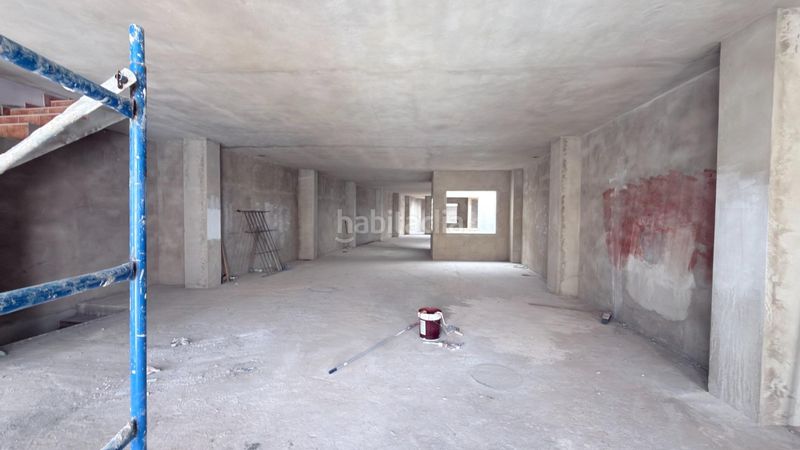 Foto 69261d6a-3a11-426f-88af-274d6cc03a3c. Edificio  en construcción en el centro huelva en Lepe