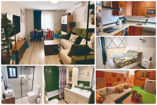 Appartement à Isla Chica. Piso de planta baja en isla chica huelva