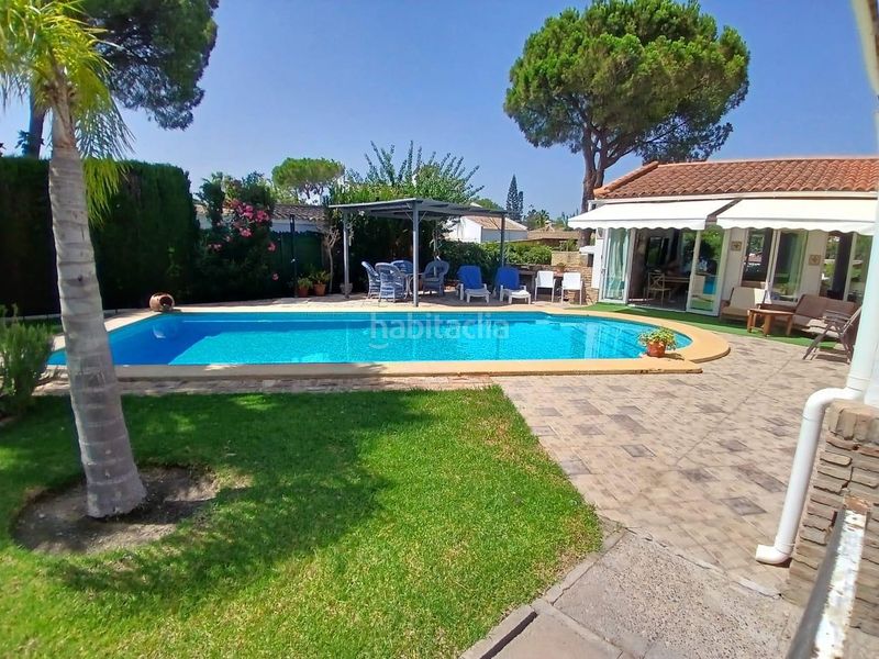 Foto 3f61a887-8c3b-4ad4-a0ad-9852b7fa7ffe. Xalet amb calefacció aparcament piscina a Dehesa - Monacilla Aljaraque