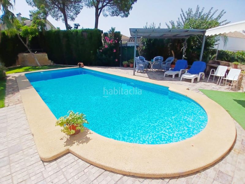 Foto aa27aefc-28bd-4ef0-9753-e1524f2b64b3. Xalet amb calefacció aparcament piscina a Dehesa - Monacilla Aljaraque