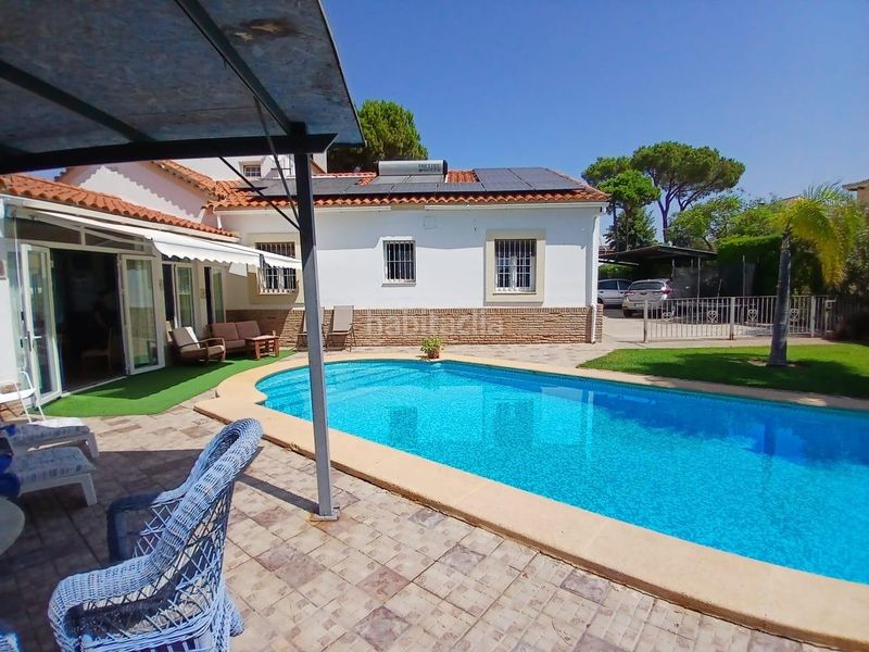 Foto ade0e5ea-985b-4c08-9822-439a4edaaaad. Xalet amb calefacció aparcament piscina a Dehesa - Monacilla Aljaraque