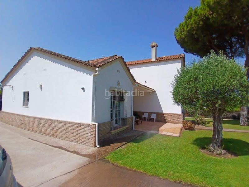 Foto e2099a6b-6e1a-48a9-ac21-06ba36cce739. Xalet amb calefacció aparcament piscina a Dehesa - Monacilla Aljaraque