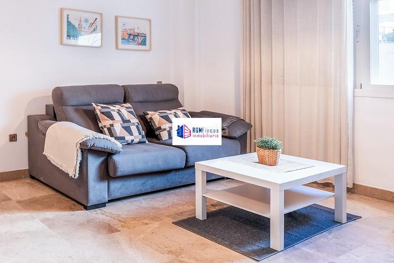 Foto a53ed1ed-db15-48dd-8b97-6106653dc946. Appartamento con riscaldamento in La Calzada - La Florida Sevilla