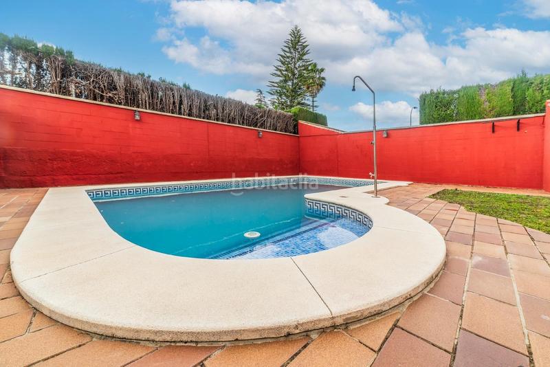 Foto f1c3544b-ead8-4803-b00e-cd99dc4fd054. Chalet mit heizung pool in Olivar de Quintos Montequinto