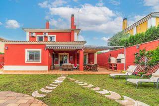 Chalet à Olivar de Quintos