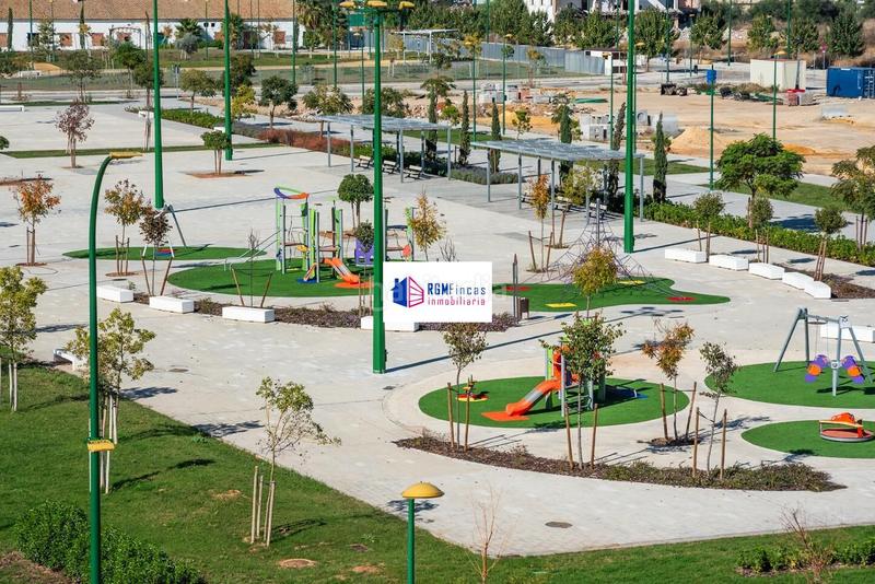 Foto b5851c95-f3ec-4d93-9d74-15898451d7fd. Etagenwohnung mit heizung parking pool in Parque Alcosa Sevilla