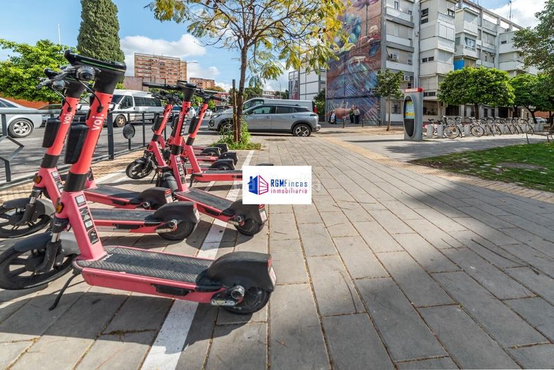 Foto b79195bb-3212-426b-ade8-744a45f5cf95. Pis a San Pablo Sevilla