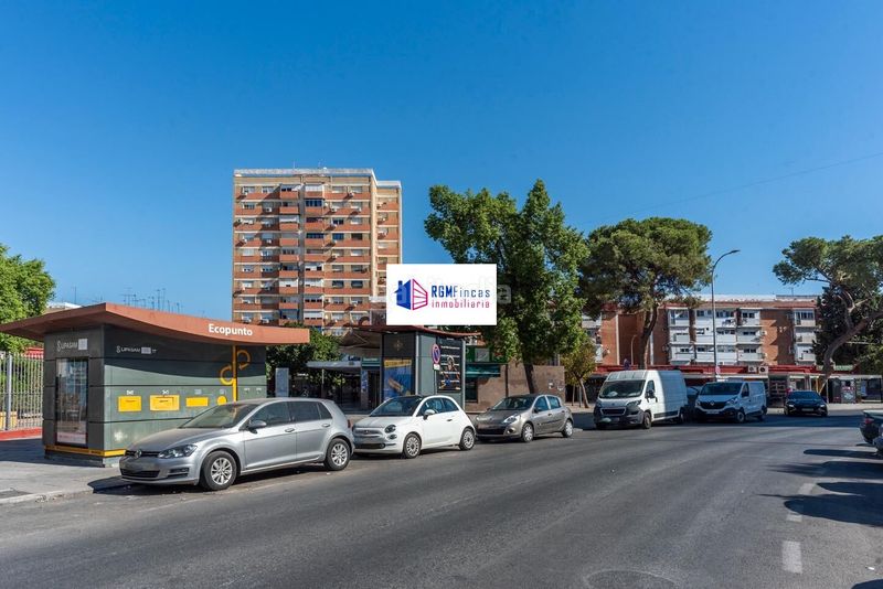 Foto e19267a0-44ab-4b5a-a69d-592c7946d281. Pis a San Pablo Sevilla