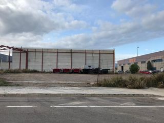 Solar industrial en Bosca. Solar industrial