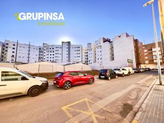 Miete Wohngrundstück  Federico garcia moliner. Solar en alquiler en burriana.