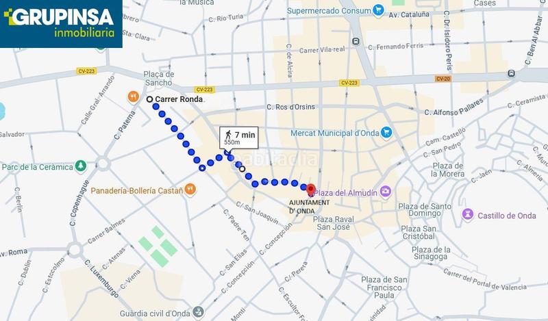 Foto 49b8c7ce-e2e5-4118-bd05-3e487e8f299f. Rent business premise in Onda