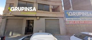 Business premise in Onda