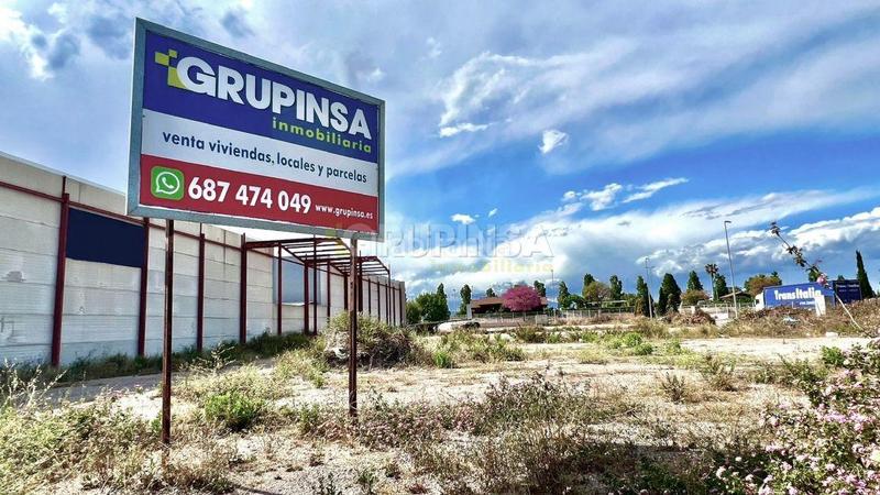 Foto 60b06ad8-6a7b-433a-919f-4836d1184038. Terreno residencial solar en venta en polígono carabona. en Burriana