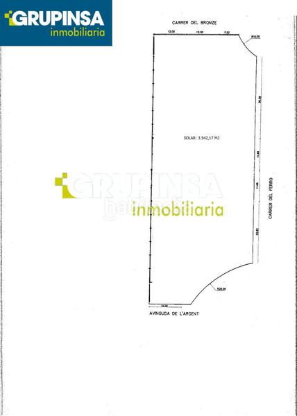 Foto 72042955-298c-4798-8919-cf92c2f087d5. Terreno residencial solar en venta en polígono carabona. en Burriana