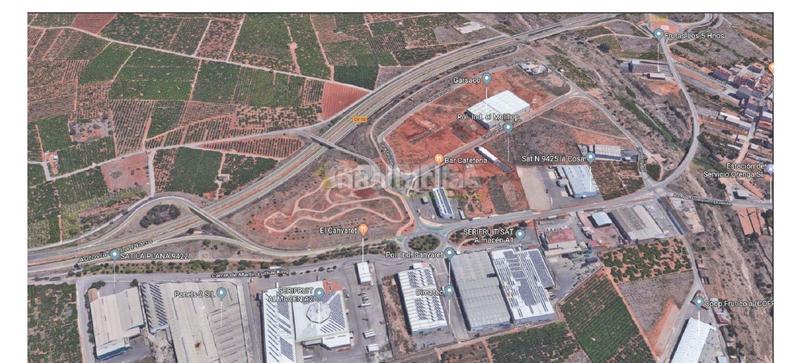 Foto 94fb13a5-280f-494d-9781-d239879cd0fc. Terreno residencial solar en venta en betxi. en Betxí