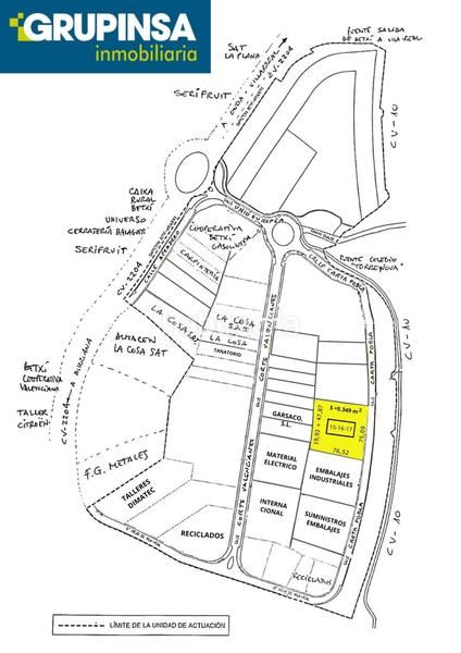Foto d8b201b6-7fa0-4c36-934a-c605d6657e04. Terreno residencial solar en venta en betxi. en Betxí