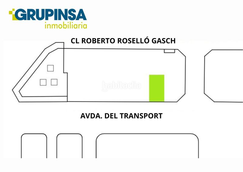 Foto 154ac248-d99e-457e-b27d-6502ae5a9b9e. Terreny residencial a Llombai Burriana