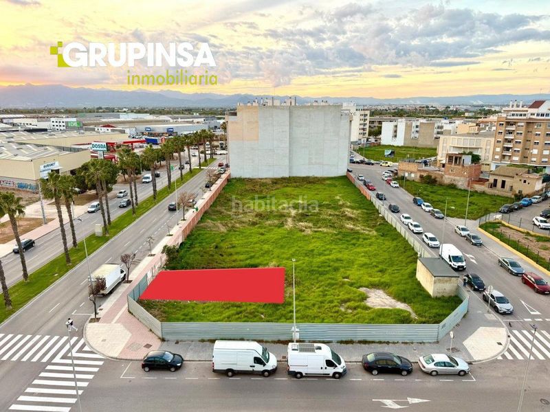Foto 2bcbb270-293f-492e-9ef3-0733f510b580. Terreny residencial a Llombai Burriana