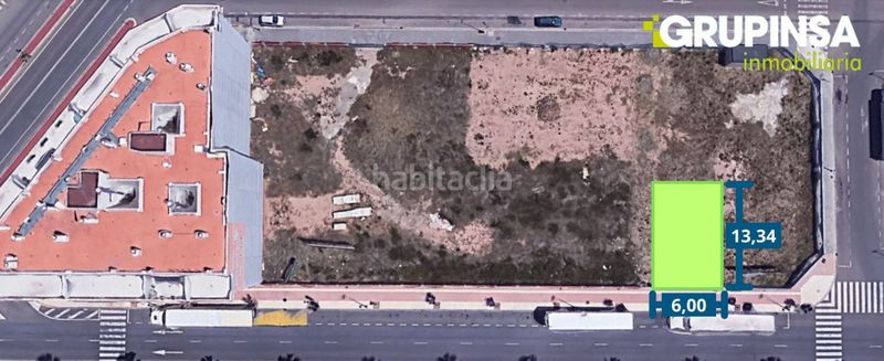 Foto 50134243-63bc-448d-8180-074dd2d2ab10. Terreny residencial a Llombai Burriana