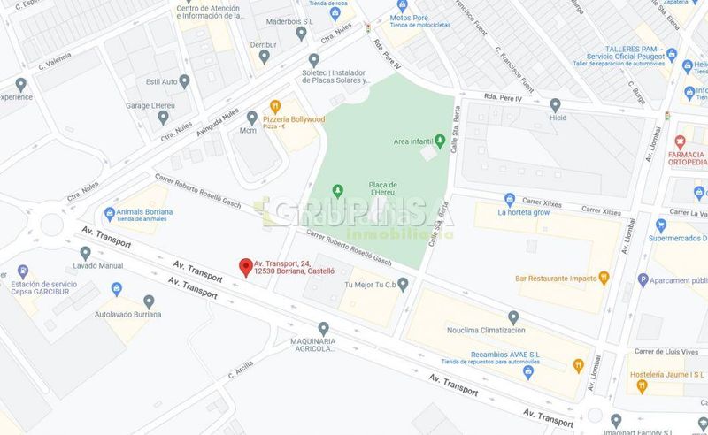 Foto 59ca6641-cbcd-4857-8a53-5014b61776d9. Terreny residencial a Llombai Burriana